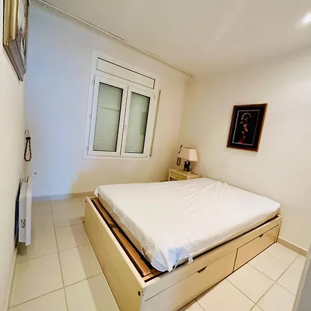 Vistas Puerto Av-58 Apartmán *