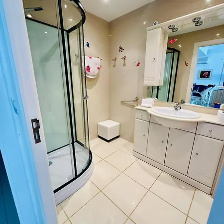 Apartmán Vistas Puerto Av-58