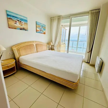 Vistas Puerto Av-58 Apartmán
