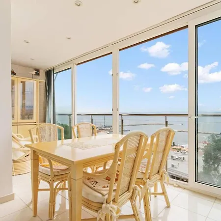 Vistas Puerto Av-58 Apartmán Roses