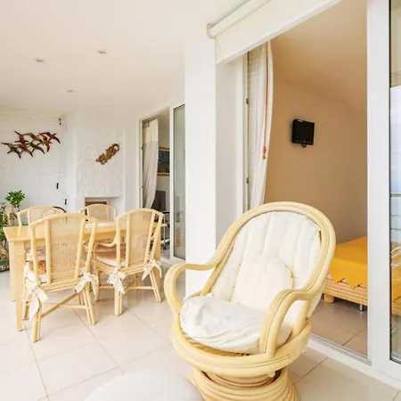 Vistas Puerto Av-58 Apartmán *