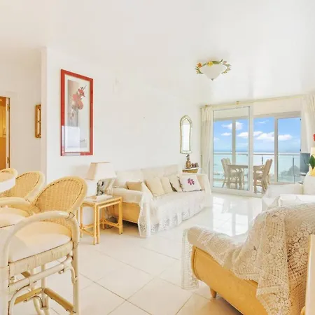 Vistas Puerto Av-58 Apartmán Roses