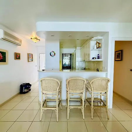 Vistas Puerto Av-58 Apartmán Roses